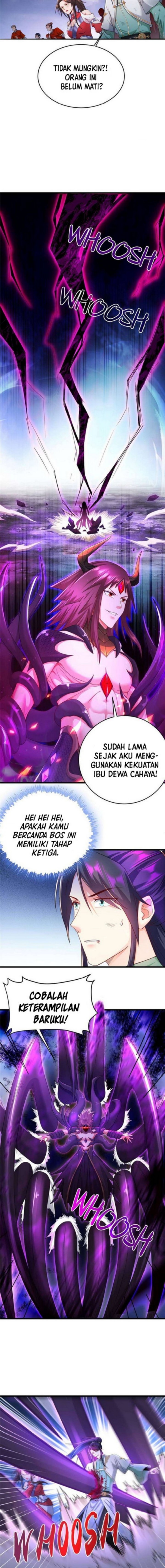 Forced To Become the Villain’s Son-in-law chapter 248