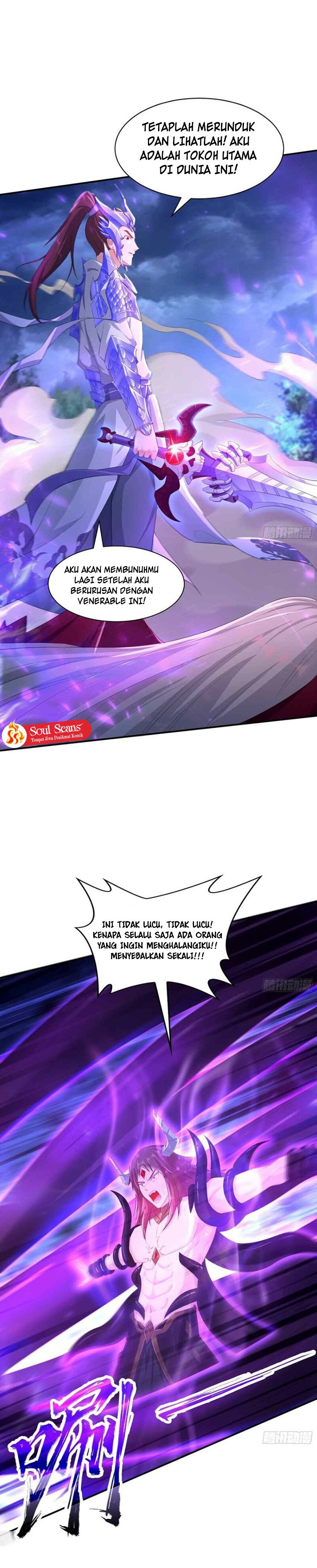 Forced To Become the Villain’s Son-in-law chapter 250