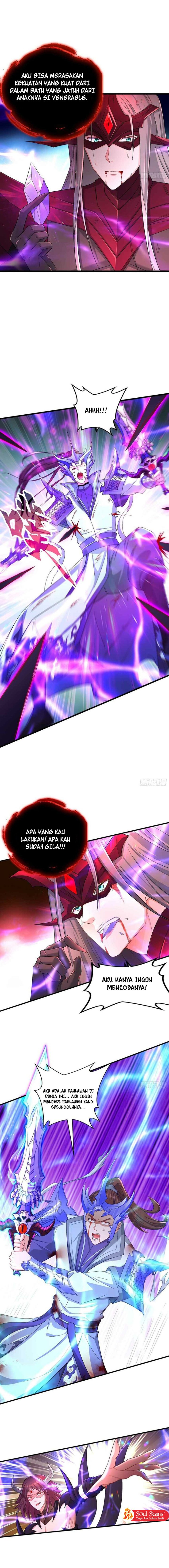 Forced To Become the Villain’s Son-in-law chapter 250