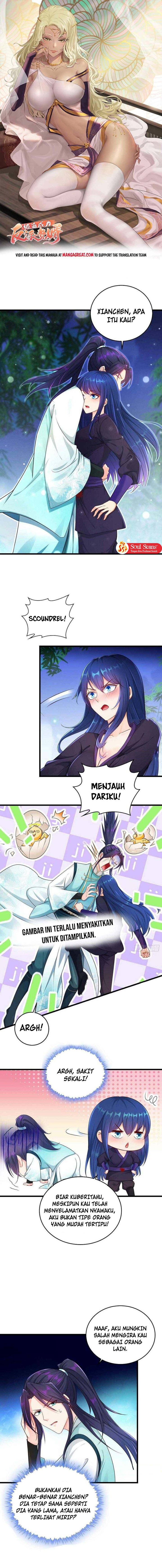 Forced To Become the Villain’s Son-in-law chapter 254