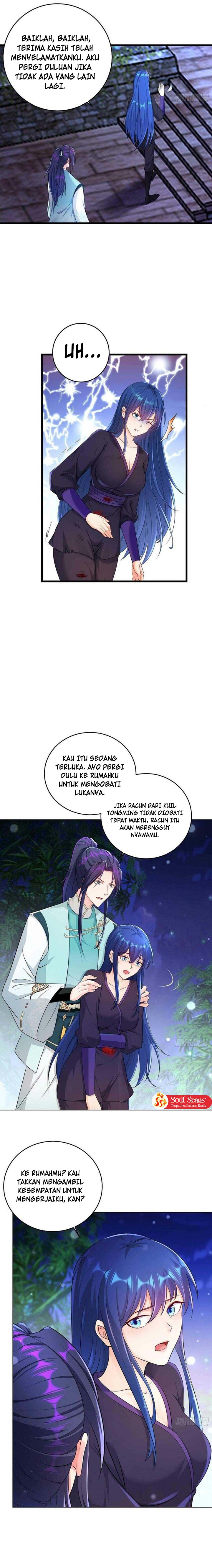 Forced To Become the Villain’s Son-in-law chapter 254