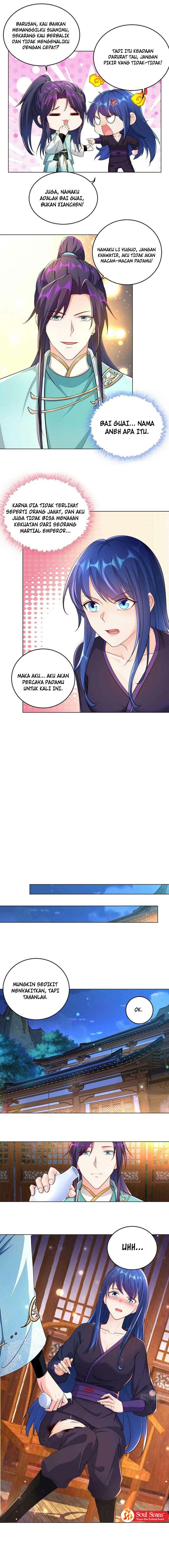 Forced To Become the Villain’s Son-in-law chapter 254