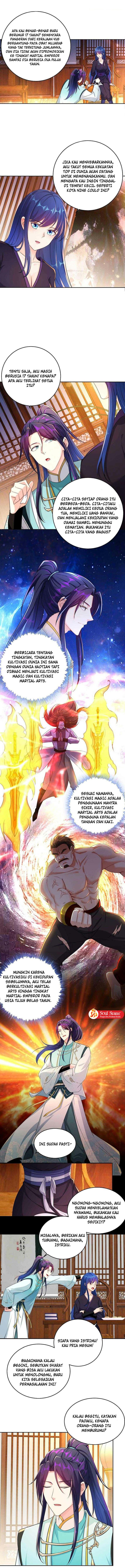 Forced To Become the Villain’s Son-in-law chapter 254