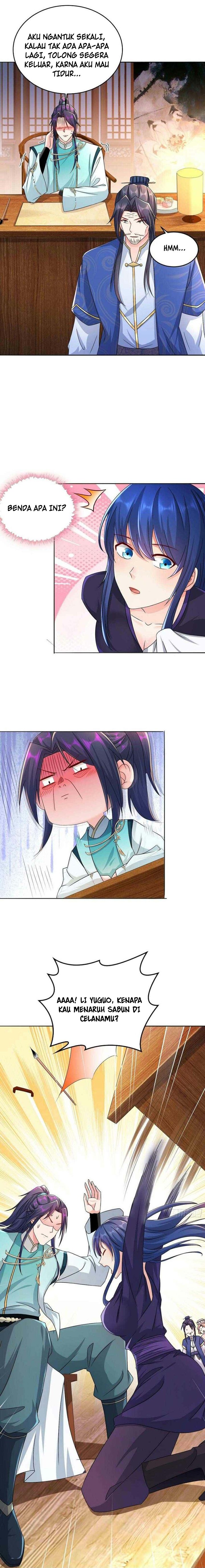 Forced To Become the Villain’s Son-in-law chapter 254
