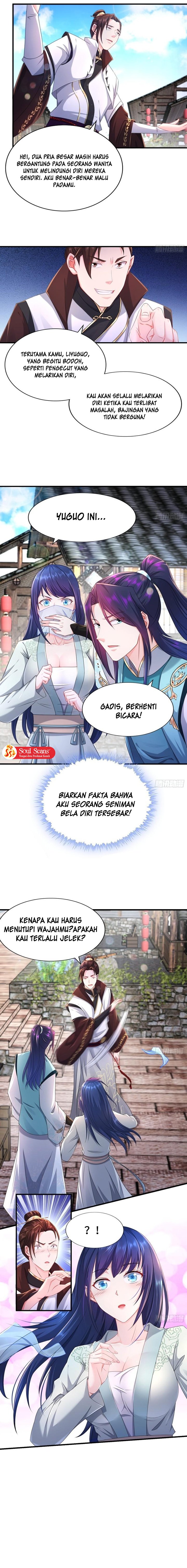 Forced To Become the Villain’s Son-in-law Chapter 256 Bahasa Indonesia