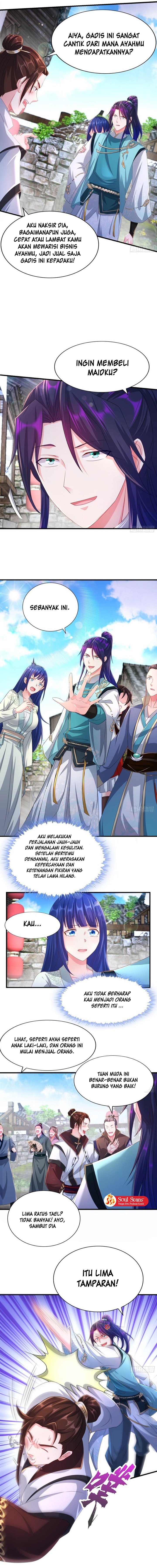 Forced To Become the Villain’s Son-in-law Chapter 256 Bahasa Indonesia