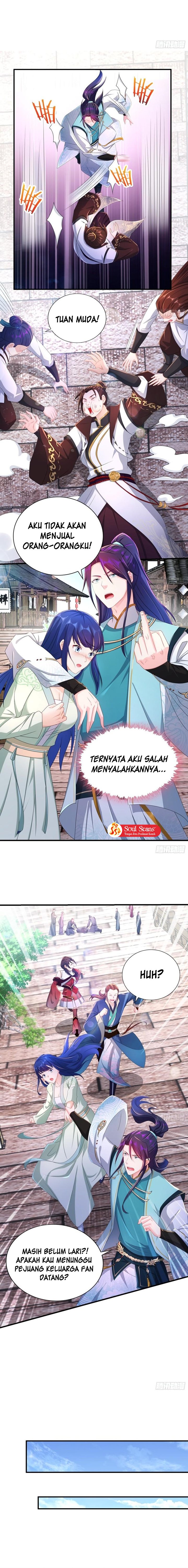Forced To Become the Villain’s Son-in-law Chapter 256 Bahasa Indonesia