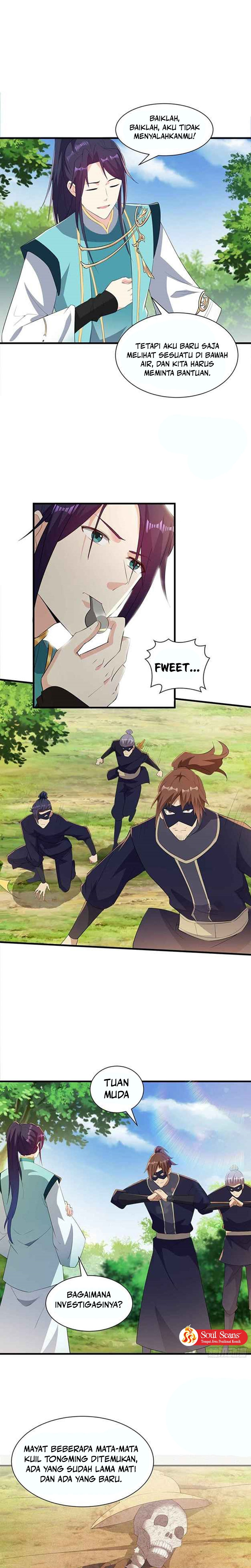 Forced To Become the Villain’s Son-in-law chapter 269
