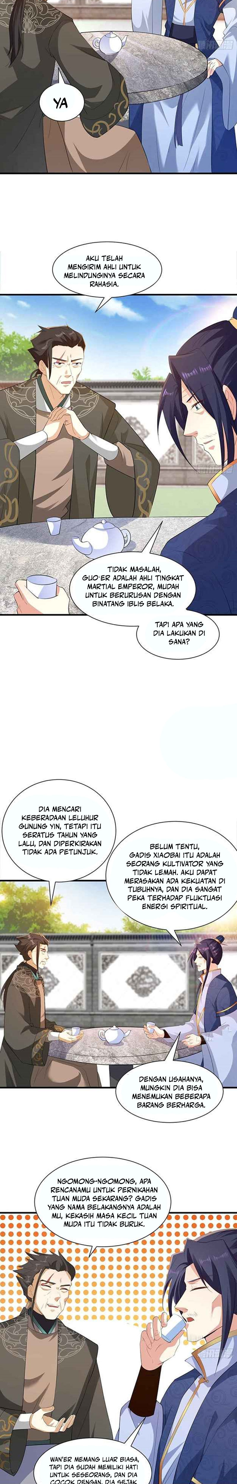 Forced To Become the Villain’s Son-in-law chapter 269