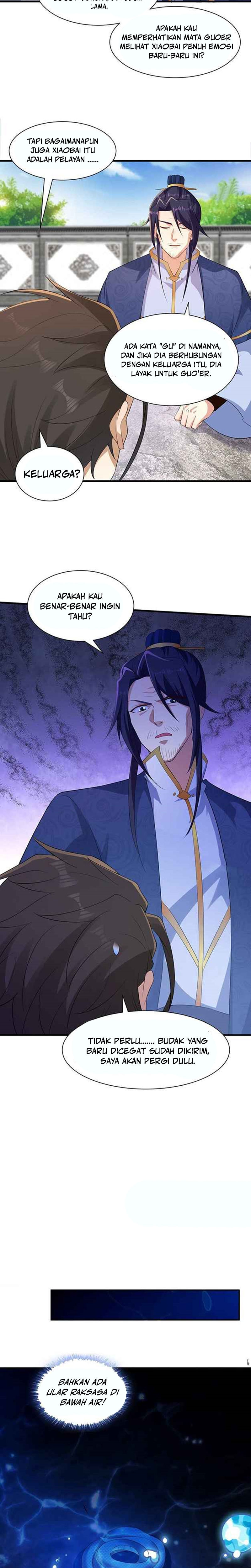 Forced To Become the Villain’s Son-in-law chapter 269