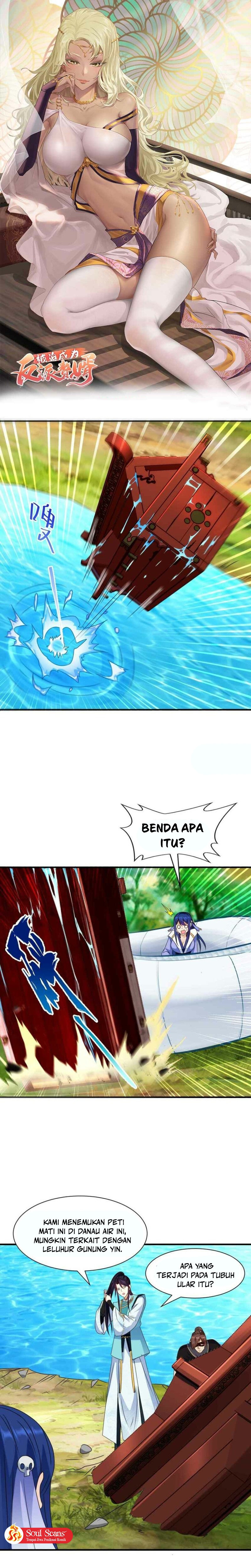 Forced To Become the Villain’s Son-in-law chapter 270