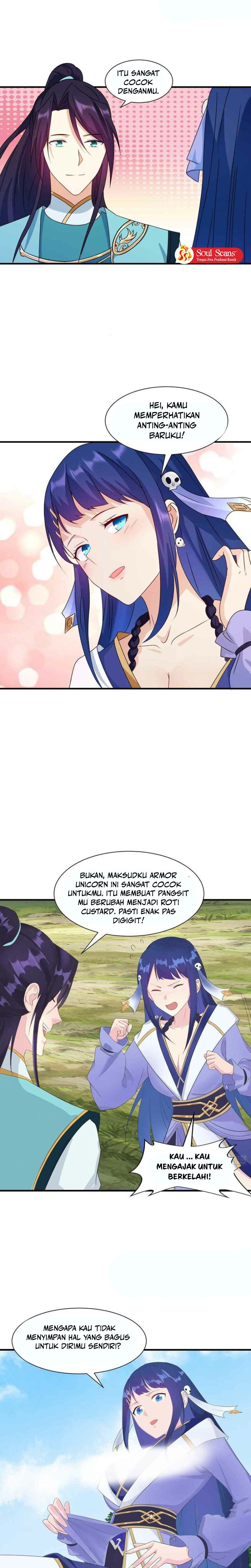 Forced To Become the Villain’s Son-in-law chapter 270