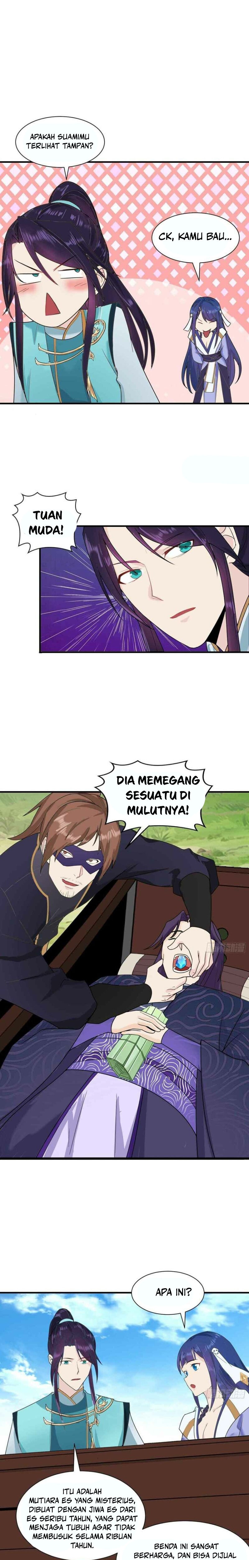 Forced To Become the Villain’s Son-in-law chapter 270