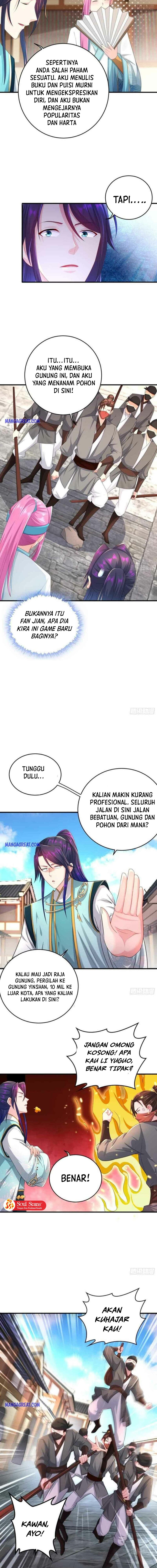 Forced To Become the Villain’s Son-in-law chapter 277