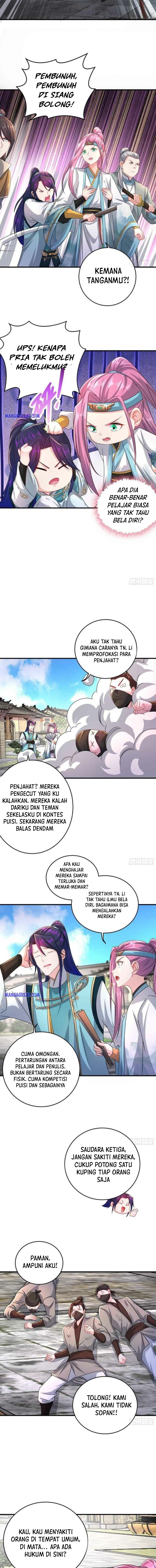 Forced To Become the Villain’s Son-in-law chapter 277
