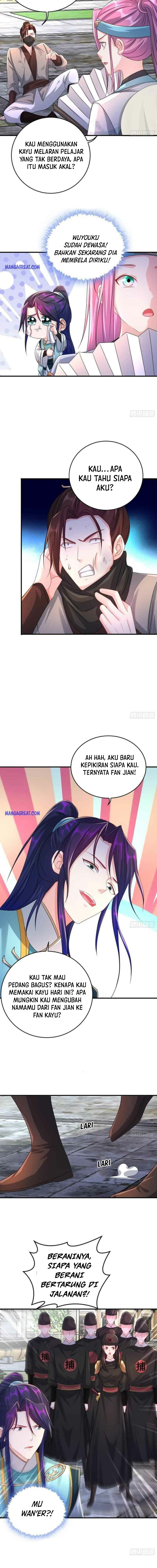 Forced To Become the Villain’s Son-in-law chapter 277