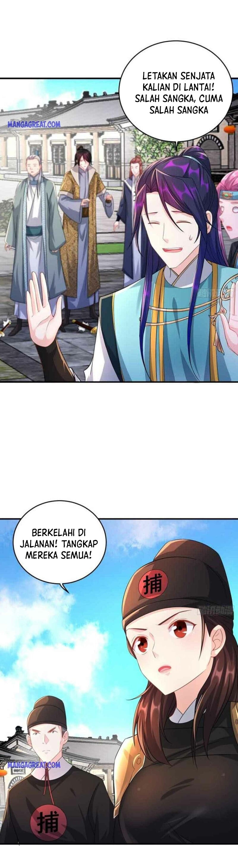 Forced To Become the Villain’s Son-in-law chapter 277