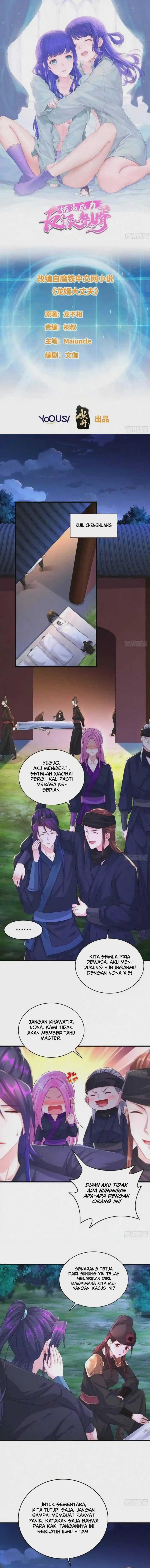 Forced To Become the Villain’s Son-in-law Chapter 285 Bahasa Indonesia