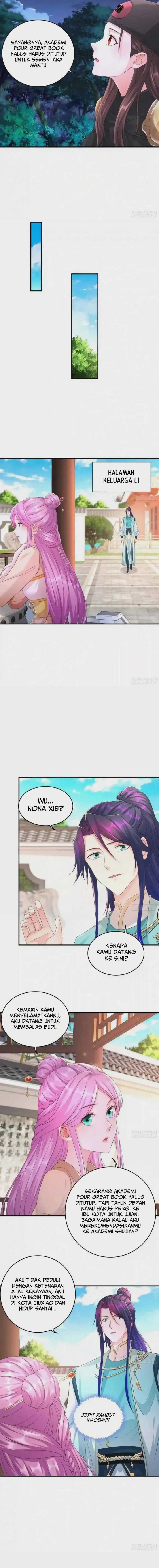 Forced To Become the Villain’s Son-in-law Chapter 285 Bahasa Indonesia