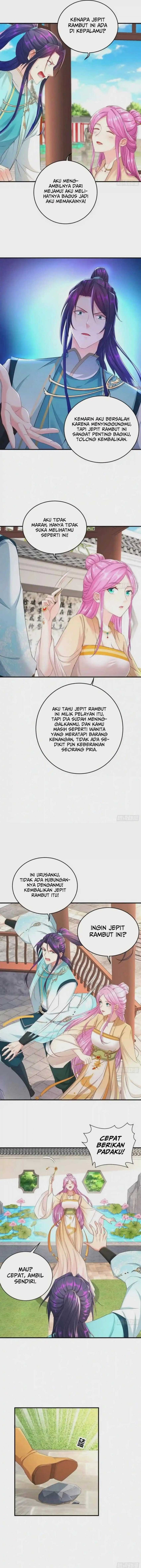 Forced To Become the Villain’s Son-in-law Chapter 285 Bahasa Indonesia