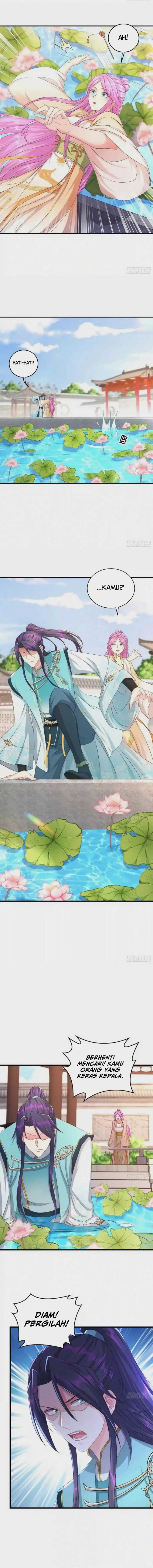 Forced To Become the Villain’s Son-in-law Chapter 285 Bahasa Indonesia