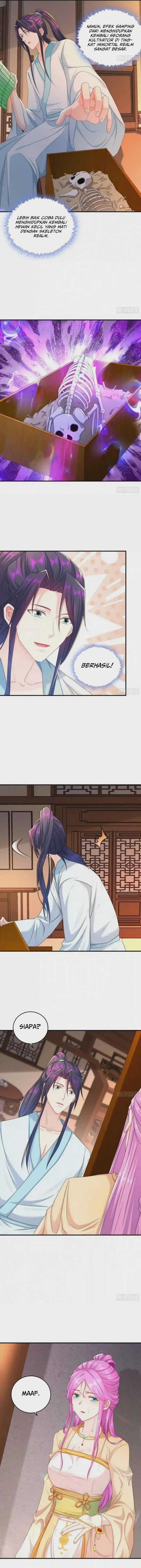 Forced To Become the Villain’s Son-in-law Chapter 285 Bahasa Indonesia