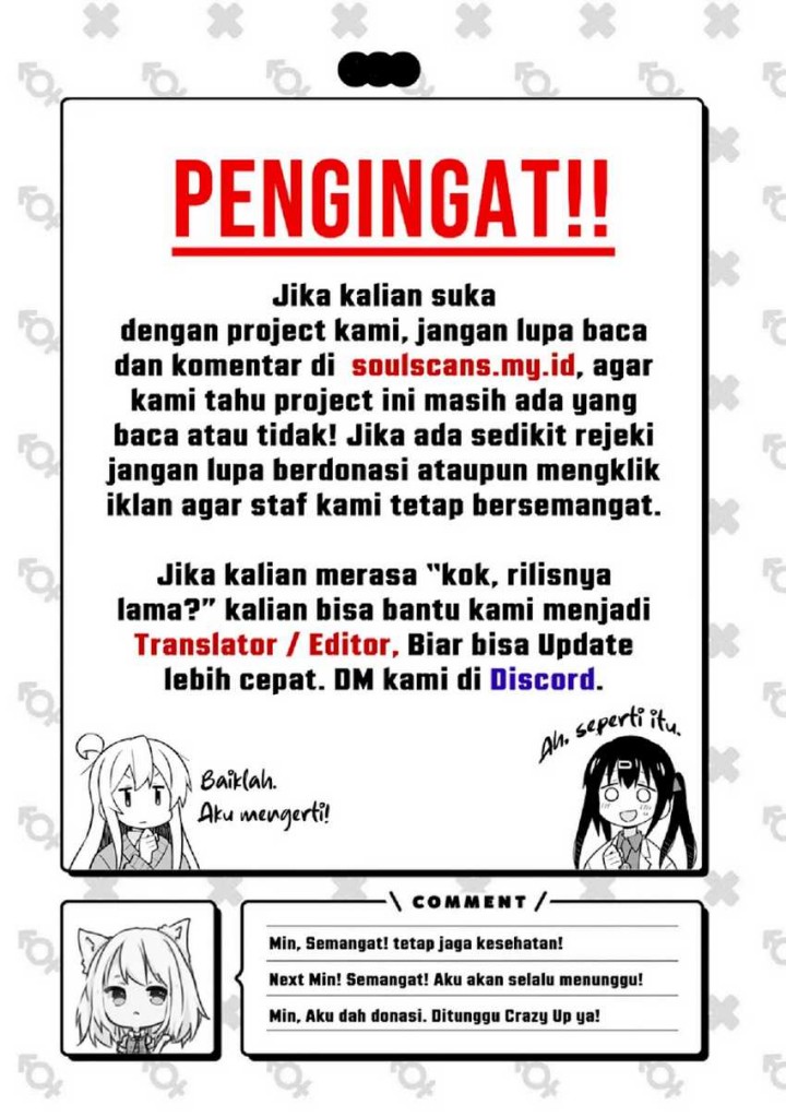 Forced To Become the Villain’s Son-in-law Chapter 285 Bahasa Indonesia