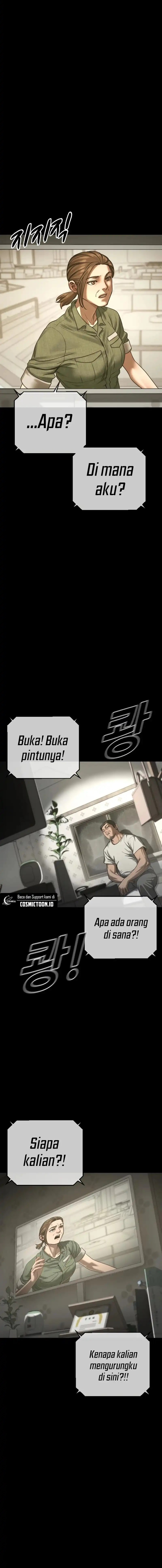 Forced Summon (Purgatory) chapter 16