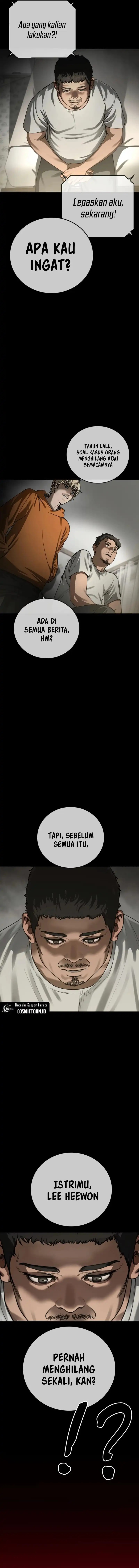 Forced Summon (Purgatory) chapter 16