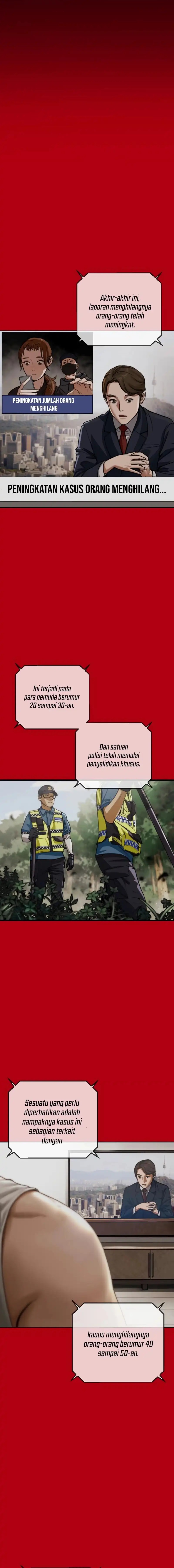 Forced Summon (Purgatory) chapter 16