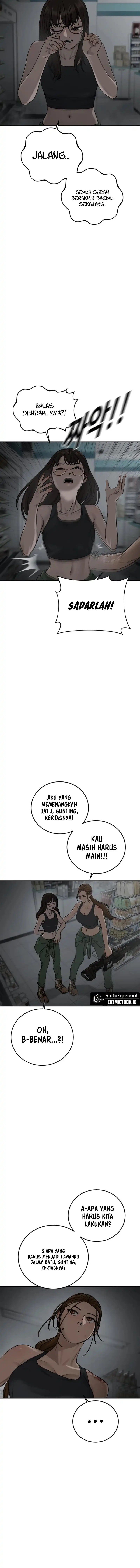 Forced Summon (Purgatory) chapter 16