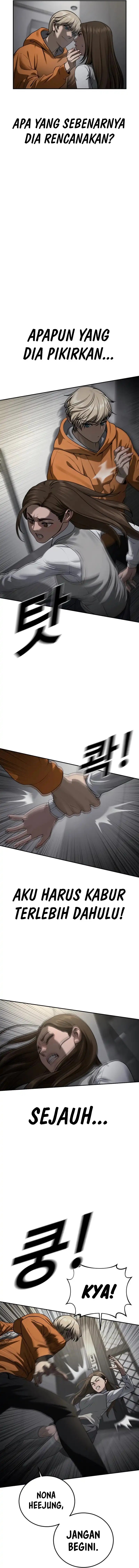 Forced Summon (Purgatory) chapter 16