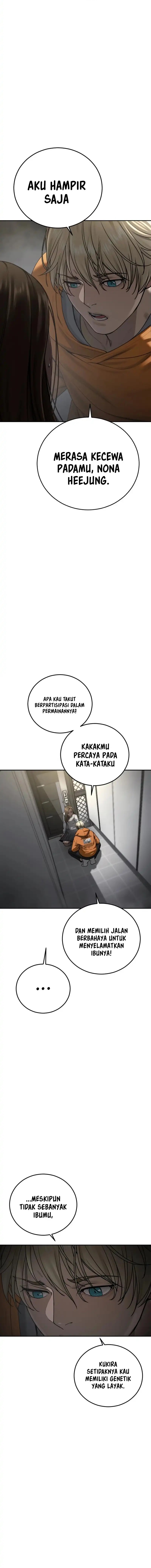 Forced Summon (Purgatory) chapter 16
