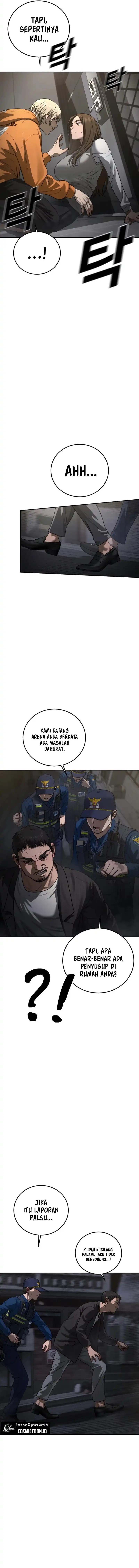 Forced Summon (Purgatory) chapter 16
