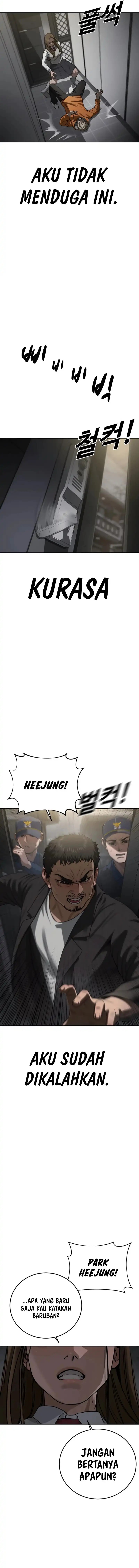 Forced Summon (Purgatory) chapter 16
