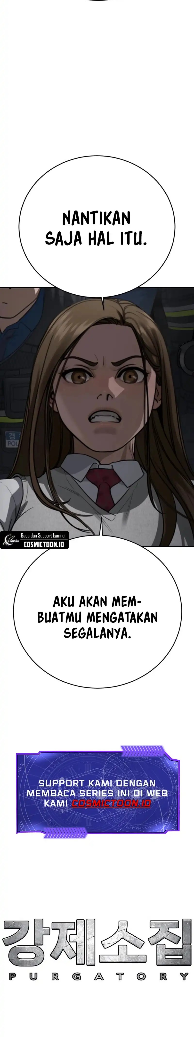 Forced Summon (Purgatory) chapter 16