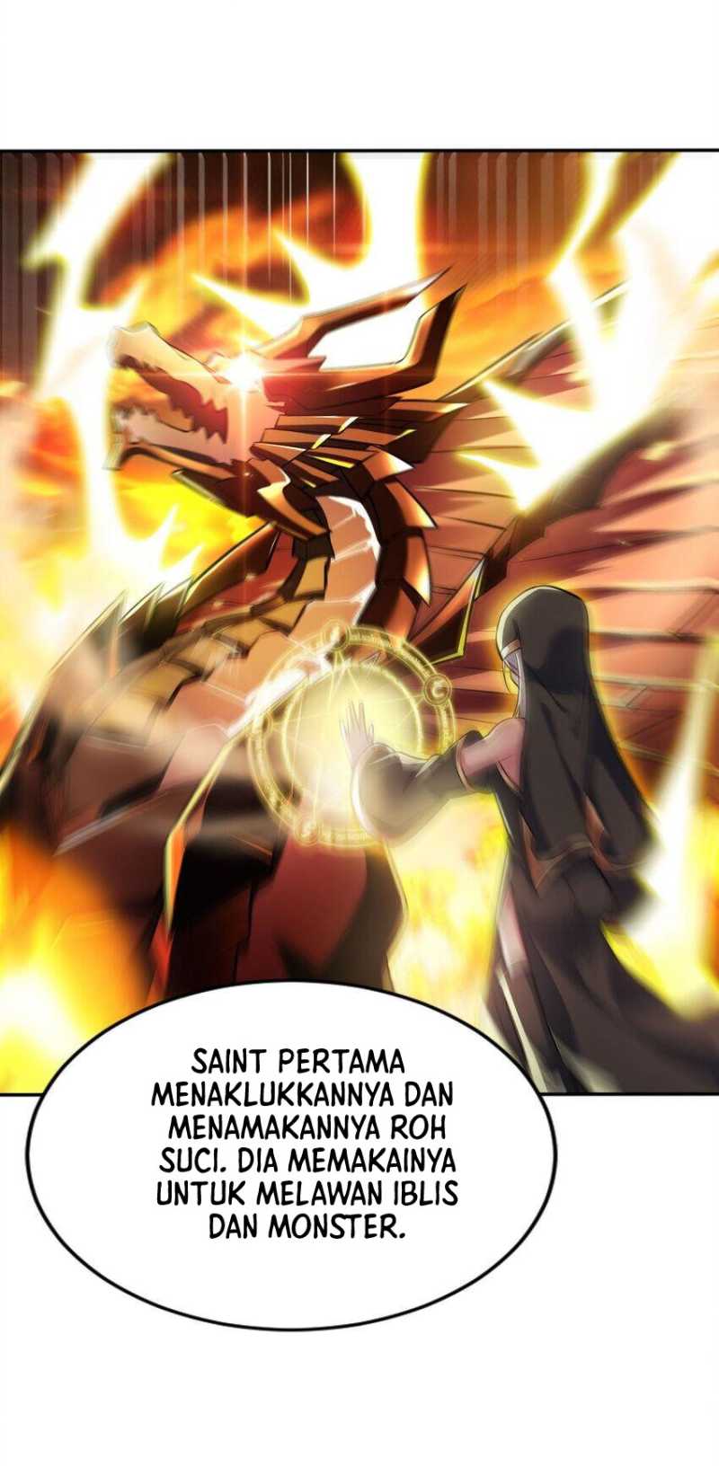 Forced To Become The Unbelievably Invincible Saintess chapter 6