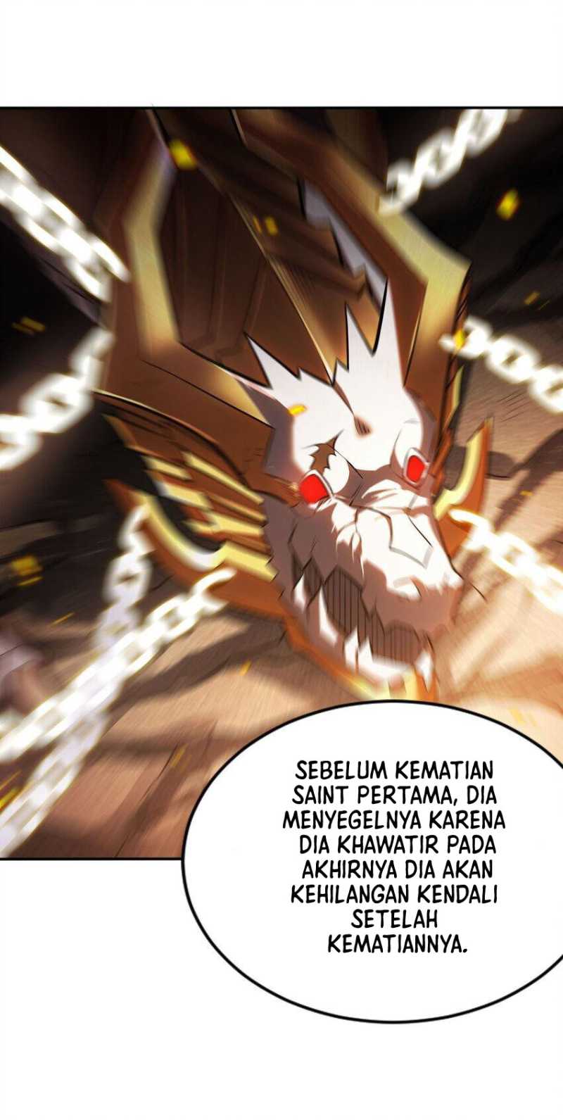 Forced To Become The Unbelievably Invincible Saintess chapter 6
