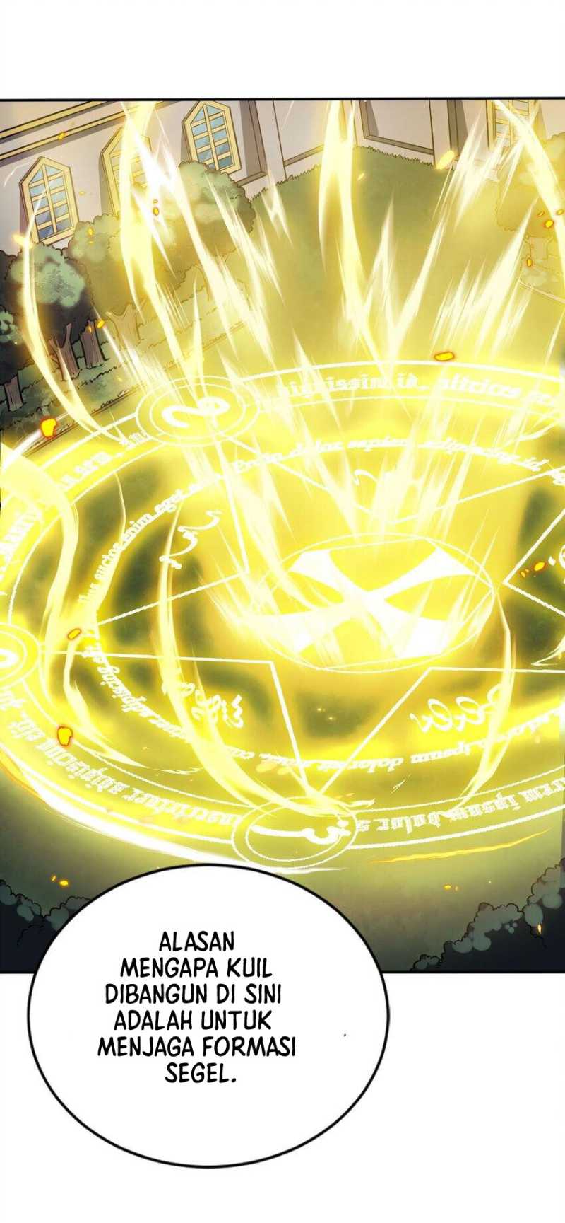 Forced To Become The Unbelievably Invincible Saintess chapter 6