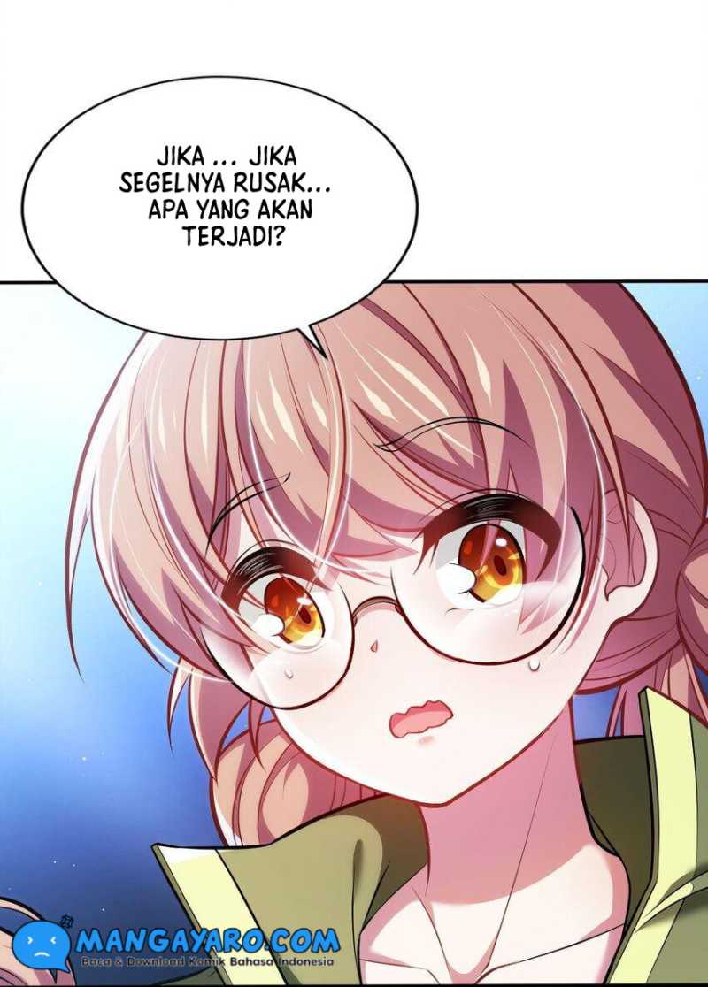 Forced To Become The Unbelievably Invincible Saintess chapter 6
