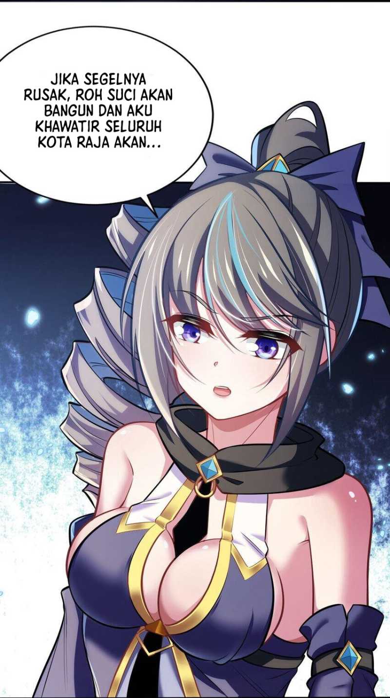 Forced To Become The Unbelievably Invincible Saintess chapter 6
