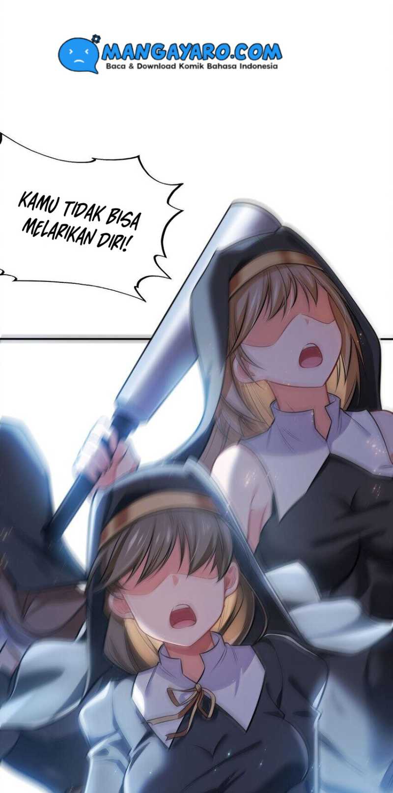 Forced To Become The Unbelievably Invincible Saintess chapter 6