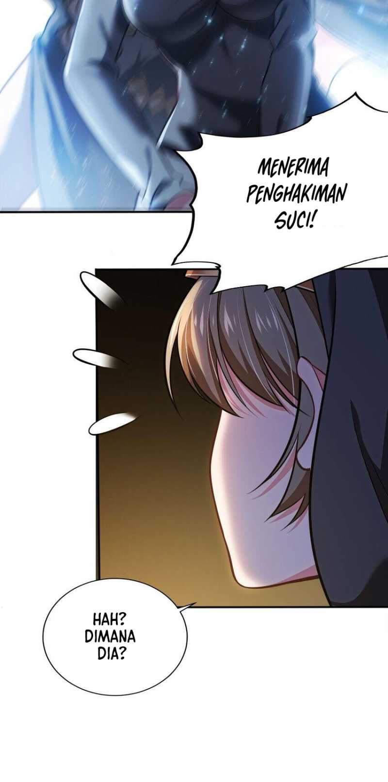Forced To Become The Unbelievably Invincible Saintess chapter 6