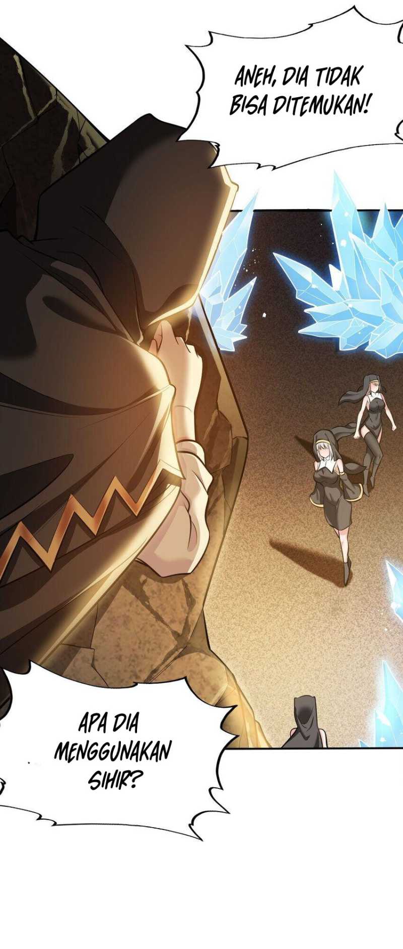 Forced To Become The Unbelievably Invincible Saintess chapter 6