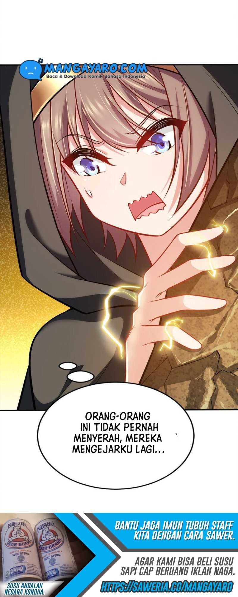 Forced To Become The Unbelievably Invincible Saintess chapter 6