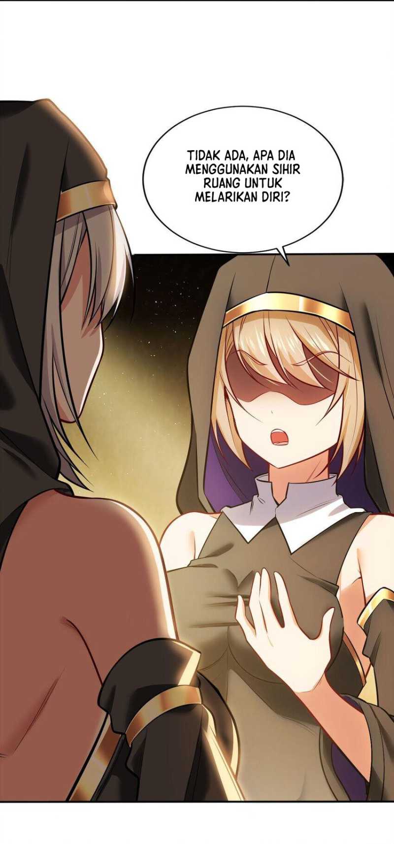 Forced To Become The Unbelievably Invincible Saintess chapter 6