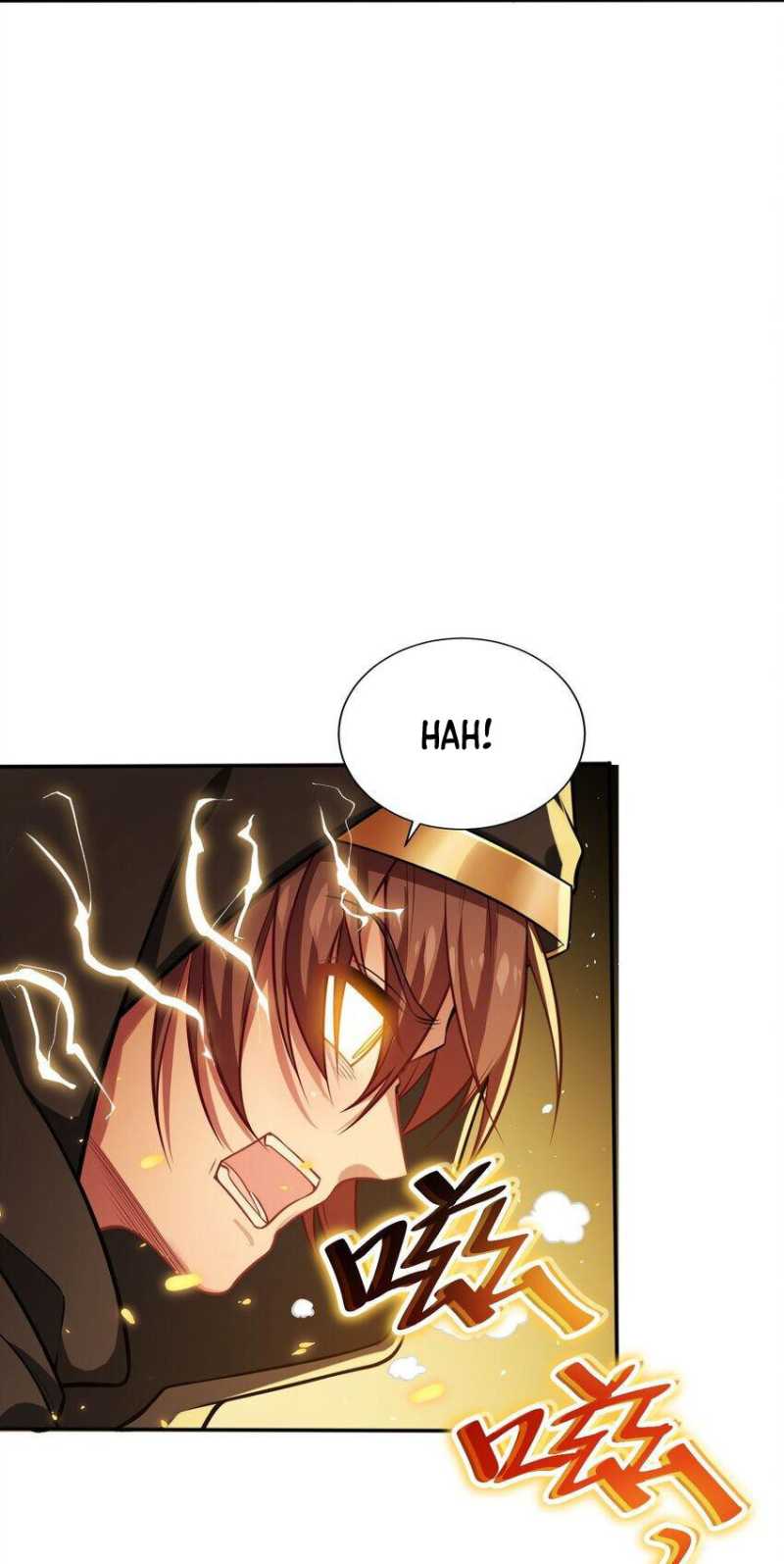 Forced To Become The Unbelievably Invincible Saintess chapter 6