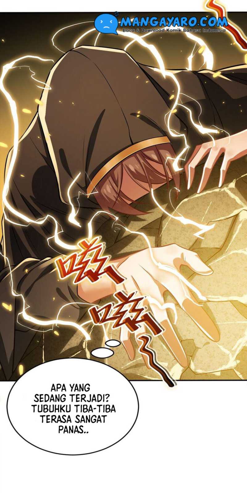 Forced To Become The Unbelievably Invincible Saintess chapter 6