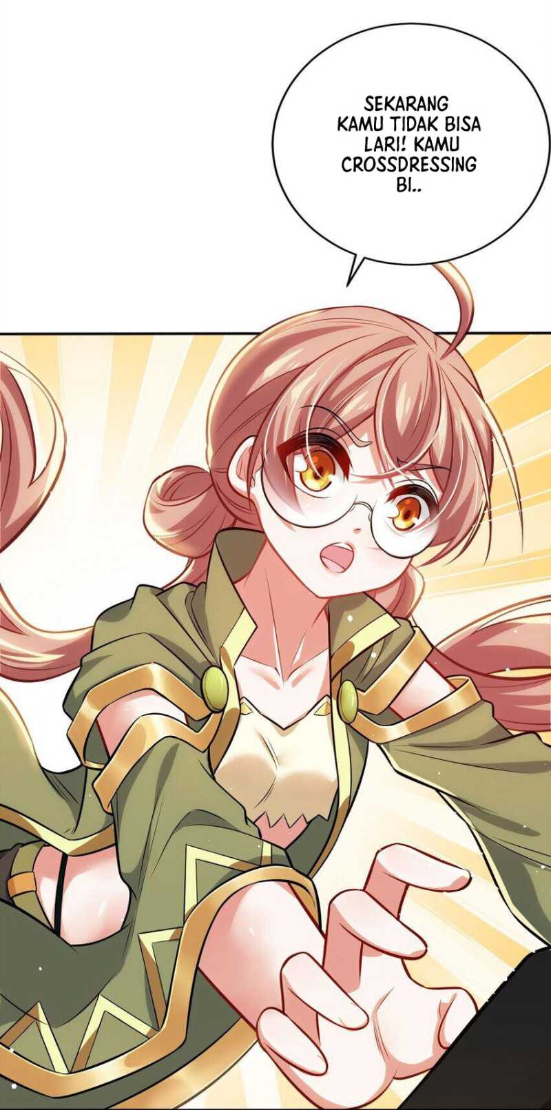Forced To Become The Unbelievably Invincible Saintess chapter 6