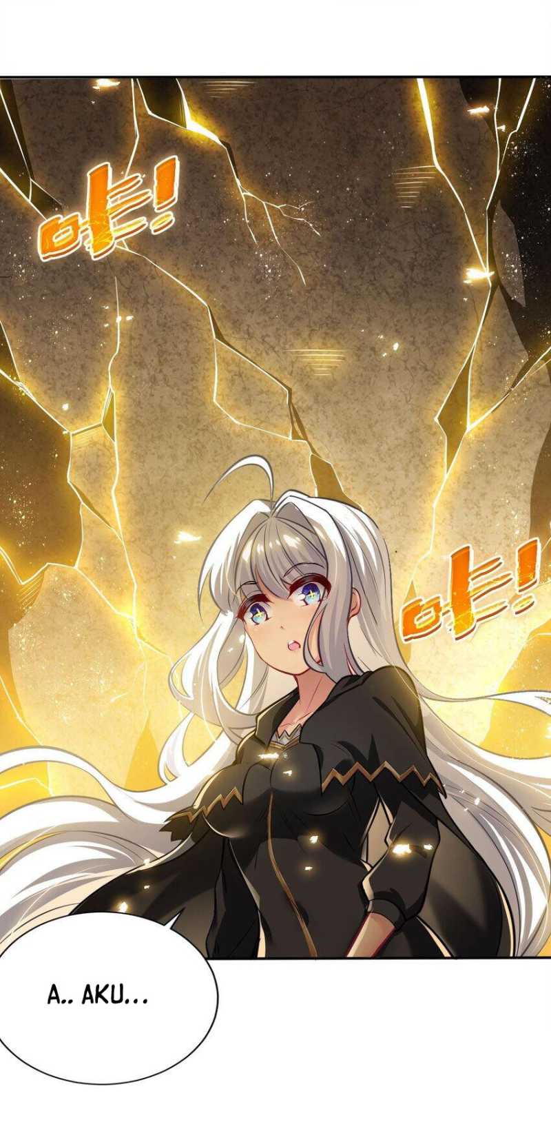 Forced To Become The Unbelievably Invincible Saintess chapter 6